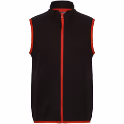 Regatta - Veste sans manches - Enfant (Noir)