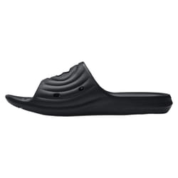 Under Armour - Claquettes LOCKER - Adulte (Noir / Blanc)
