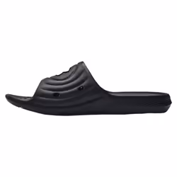 Under Armour - Claquettes LOCKER - Adulte (Noir / Blanc)