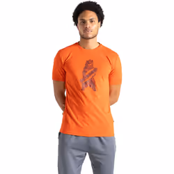Dare 2B - T-shirt MOVEMENT - Homme (Cannelle)