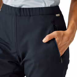 Regatta - Pantalon de randonnée PENTRE - Femme (Bleu marine)