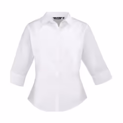 Premier - Chemisier - Femme (Blanc)