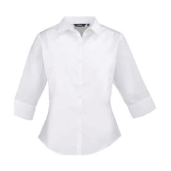 Premier - Chemisier - Femme (Blanc)