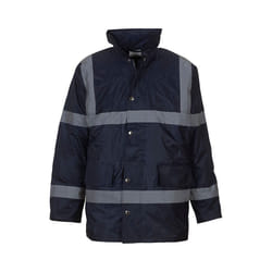 Yoko - Veste SECURITY - Adulte (Bleu marine)