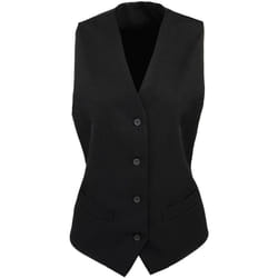 Premier - Gilet - Femme (Noir)