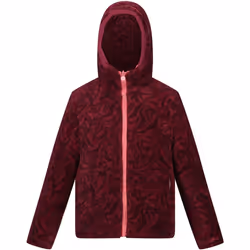 Regatta - Veste KYRELL - Enfant (Corail clair / Bordeaux)