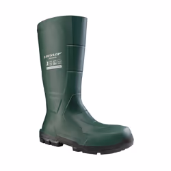 Dunlop - Bottes de sécurité JOBGUARD - Adulte (Vert)