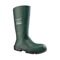 Dunlop - Bottes de sécurité JOBGUARD - Adulte (Vert)