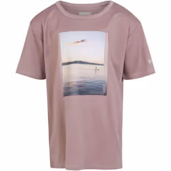 Regatta - T-shirt ALVARDO - Enfant (Lavande)