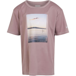 Regatta - T-shirt ALVARDO - Enfant (Lavande)