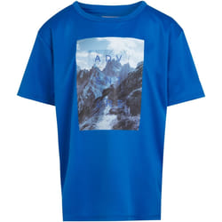 Regatta - T-shirt ALVARDO - Enfant (Bleu Oxford)