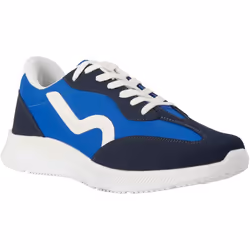 Regatta - Baskets MARINE RETRO - Homme (Bleu Oxford / Bleu marine)