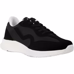 Regatta - Baskets MARINE RETRO - Homme (Noir)