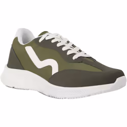 Regatta - Baskets MARINE RETRO - Homme (Kaki foncé)