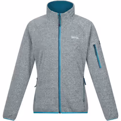 Regatta - Veste polaire RAVENHILL - Femme (Turquoise délavé / Bleu tahoe)