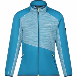 Regatta - Veste YARE - Femme (Bleu tahoe / Bleu marocain)