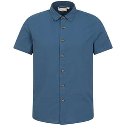 Mountain Warehouse - Chemise WEEKENDER - Homme (Bleu)