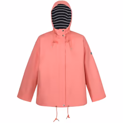 Regatta - Veste imperméable GIOVANNA FLETCHER SARIKA - Femme (Rose coquillage)