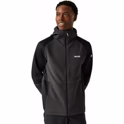 Regatta - Veste polaire MOLARIS - Homme (Cendre / Noir)