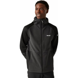 Regatta - Veste polaire MOLARIS - Homme (Cendre / Noir)