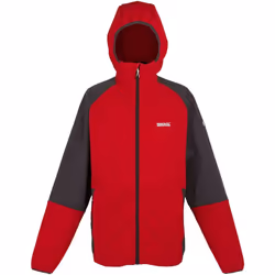 Regatta - Veste polaire MOLARIS - Homme (Rouge danger / Cendre)