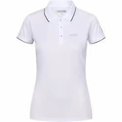 Regatta - Polo manches courtes REMEX - Femme (Blanc)