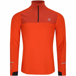 Dare 2B - Maillot POWER UP - Homme (Cannelle / Rouge Toscan Chiné)