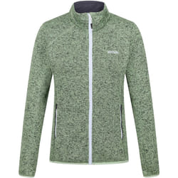 Regatta - Veste polaire NEWHILL - Femme (Menthe douce / Gris phoque)