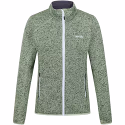 Regatta - Veste polaire NEWHILL - Femme (Menthe douce / Gris phoque)