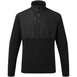 Portwest - Veste polaire WX2 - Homme (Noir)