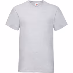 Fruit of the Loom - T-shirt VALUEWEIGHT - Homme (Gris)