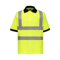 Yoko - Polo - Adulte (Jaune)