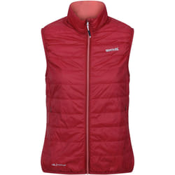 Regatta - Veste sans manches HILLPACK - Femme (Rouge foncé)
