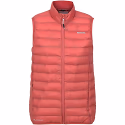 Regatta - Veste sans manches MARIZION - Femme (Corail clair / Rouge foncé)