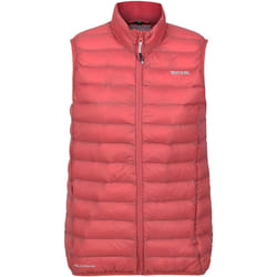 Regatta - Veste sans manches MARIZION - Femme (Corail clair / Rouge foncé)