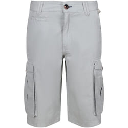 Regatta - Short cargo SHOREBAY - Homme (Gris argenté)