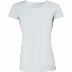 Regatta - T-shirt manches courtes CARLIE - Femme (Turquoise délavé)