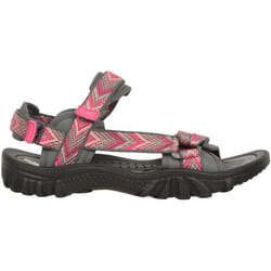 Mountain Warehouse - Sandales CYPRUS - Femme (Rose foncé)