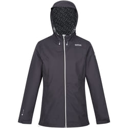 Regatta - Veste imperméable HAMARA - Femme (Gris phoque)