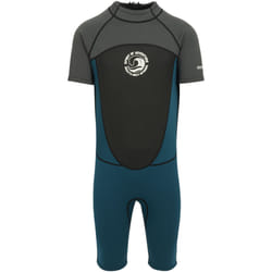 Regatta - Combinaison de plongée SHORTY - Homme - Taille S-M (Gris / Bleu marocain)
