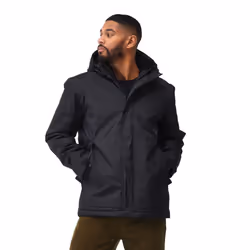 Regatta - Veste imperméable STERLINGS - Homme (Noir)
