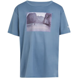 Regatta - T-shirt ALVARDO - Enfant (Bleu)