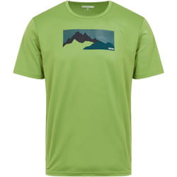 Regatta - T-shirt FINGAL - Homme (Vert piquant)