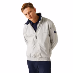 Regatta - Veste imperméable SHOREBAY - Homme (Gris argenté)
