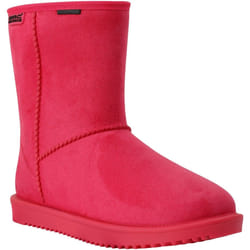 Regatta - Bottes d´hiver RISELY - Femme (Rose fluo)