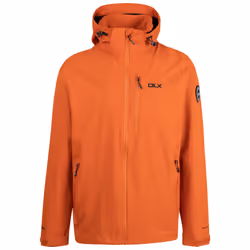 Trespass - Veste imperméable MONTGOMERY - Homme (Orange foncé)
