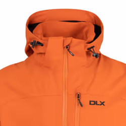 Trespass - Veste imperméable MONTGOMERY - Homme (Orange foncé)