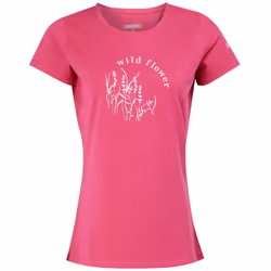 Regatta - T-shirt BREEZED - Femme (Flamant rose)