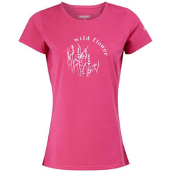 Regatta - T-shirt BREEZED - Femme (Flamant rose)