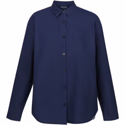 Regatta - Chemisier PRIMEVERE - Femme (Bleu marine)